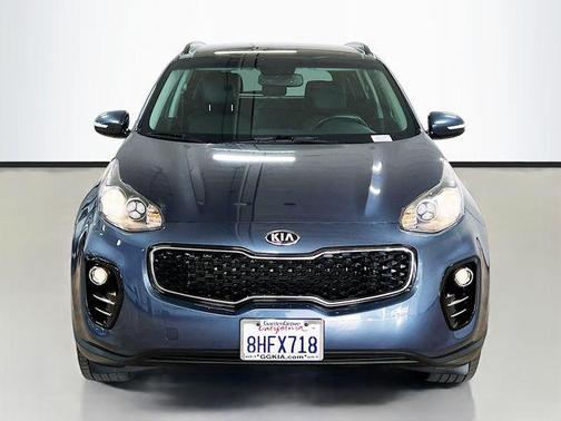 2019 Kia Sportage EX