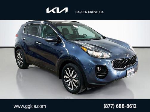 2019 Kia Sportage EX