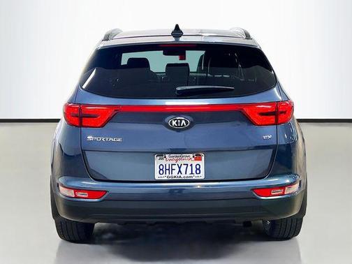 2019 Kia Sportage EX