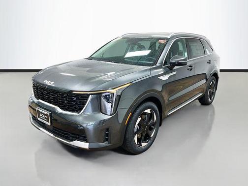 2025 Kia Sorento Plug-In Hybrid EX