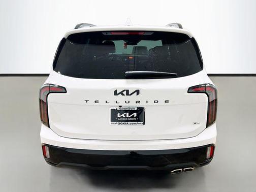 2025 Kia Telluride SX Prestige X-Line