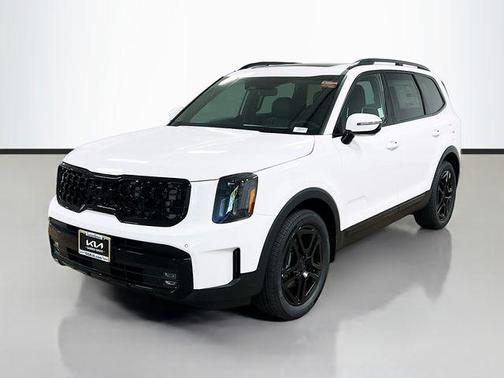 2025 Kia Telluride SX Prestige X-Line