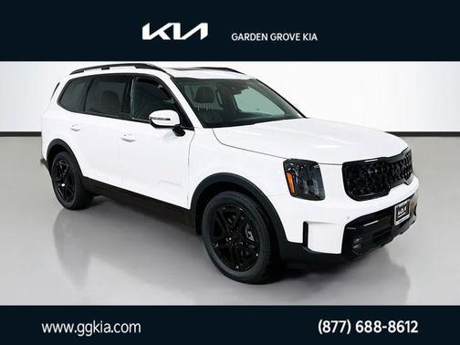 2025 Kia Telluride SX Prestige X-Line