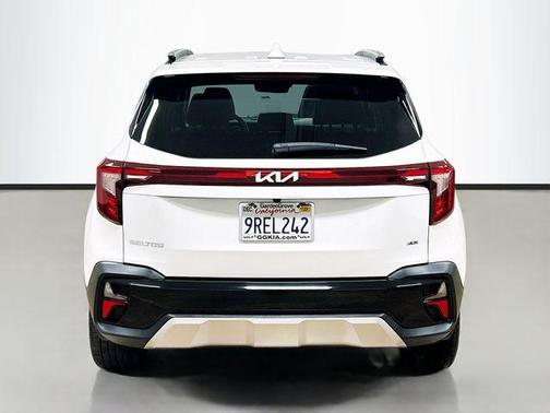 2024 Kia Seltos SX Turbo
