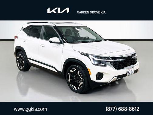 2024 Kia Seltos SX Turbo
