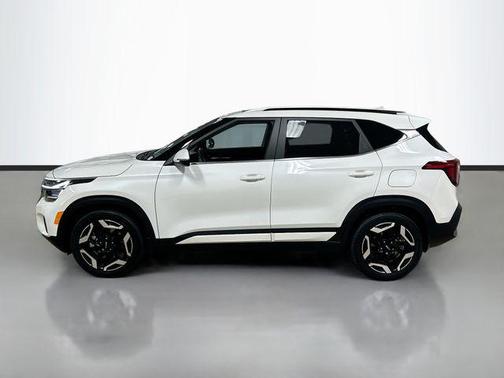 2024 Kia Seltos SX Turbo