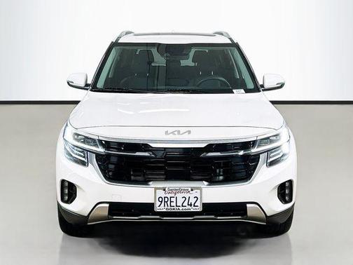 2024 Kia Seltos SX Turbo