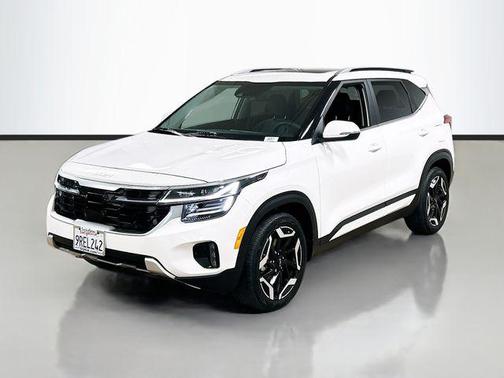 2024 Kia Seltos SX Turbo