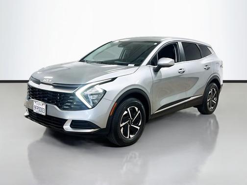 2023 Kia Sportage Hybrid LX