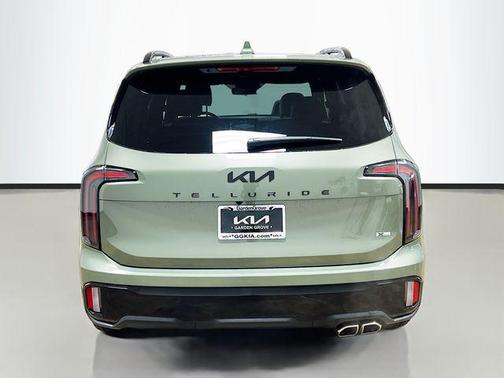2025 Kia Telluride SX Prestige X-Line