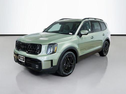 2025 Kia Telluride SX Prestige X-Line