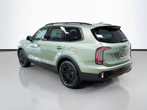 2025 Kia Telluride SX Prestige X-Line