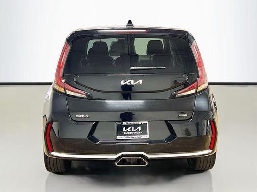 2023 Kia Soul GT-Line