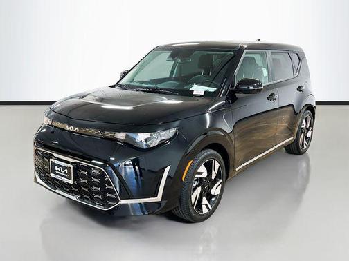 2023 Kia Soul GT-Line