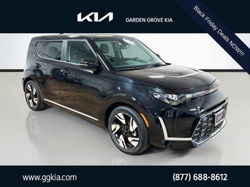 2023 Kia Soul GT-Line
