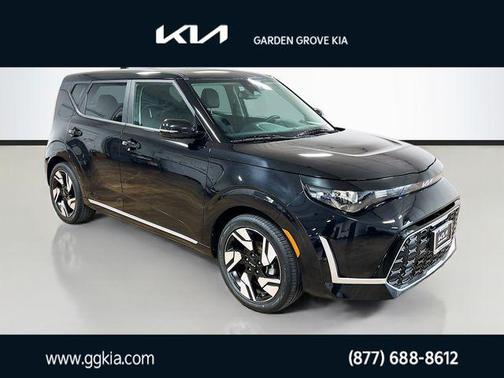 2023 Kia Soul GT-Line