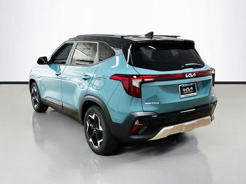 2025 Kia Seltos S