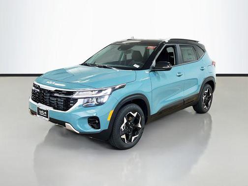 2025 Kia Seltos S