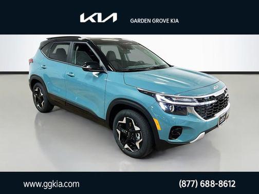 2025 Kia Seltos S