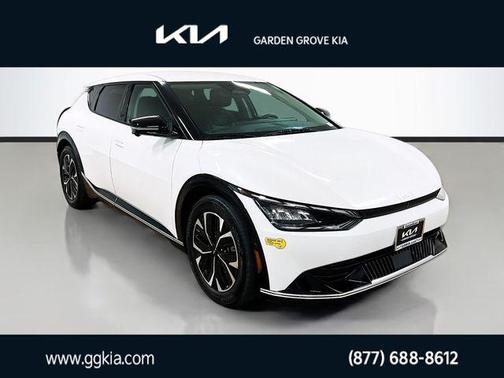 2022 Kia EV6 Wind
