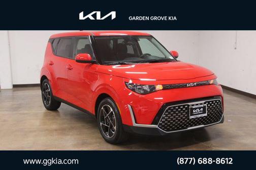 2024 Kia Soul EX