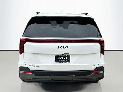 2025 Kia Carnival Hybrid SX Prestige