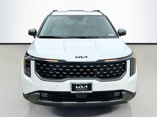 2025 Kia Carnival Hybrid SX Prestige
