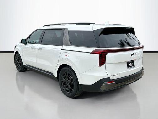 2025 Kia Carnival Hybrid SX Prestige