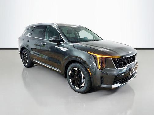 2025 Kia Sorento Plug-In Hybrid EX