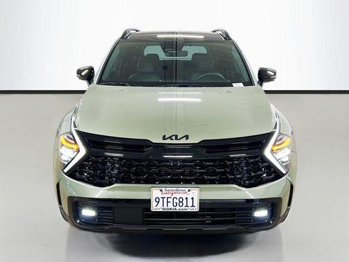 2025 Kia Sportage X-Line