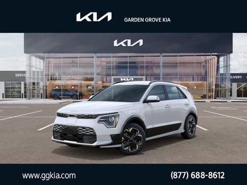 2025 Kia Niro EV Wind