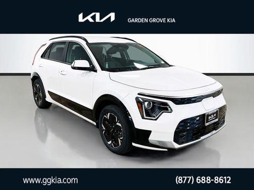 2025 Kia Niro EV Wind