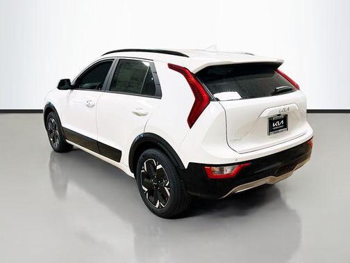 2025 Kia Niro EV Wind