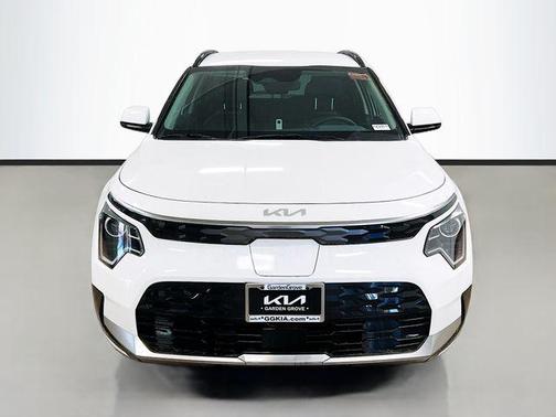 2025 Kia Niro EV Wind