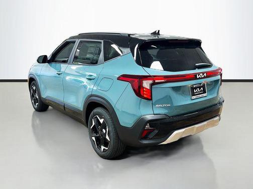 2025 Kia Seltos S