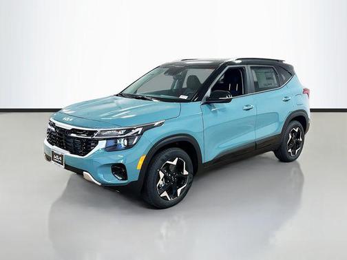 2025 Kia Seltos S