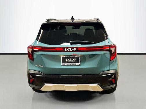 2025 Kia Seltos S