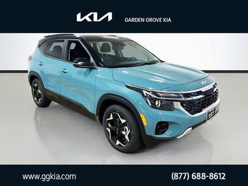 2025 Kia Seltos S