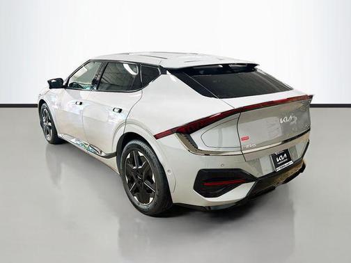 2025 Kia EV6 GT-Line