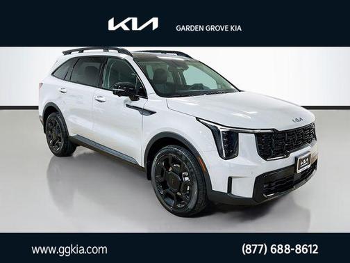 2026 Kia Sorento SX