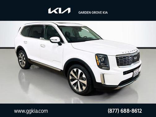 2021 Kia Telluride S