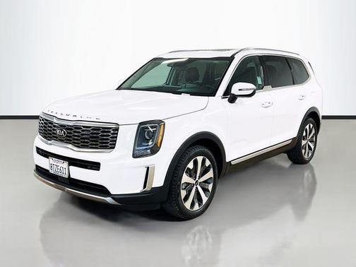 2021 Kia Telluride S