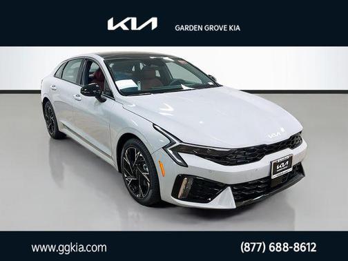 2025 Kia K5 GT-Line