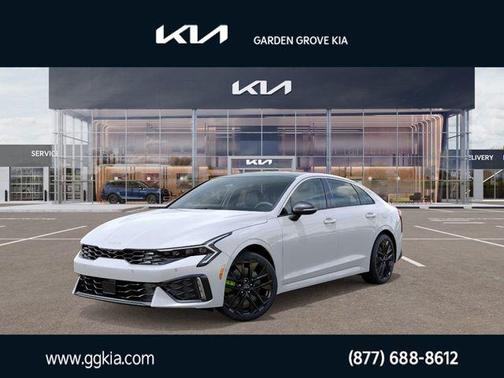2026 Kia K5 GT