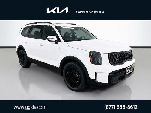 2025 Kia Telluride EX X-Line