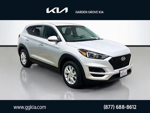 2020 Hyundai TUCSON SE