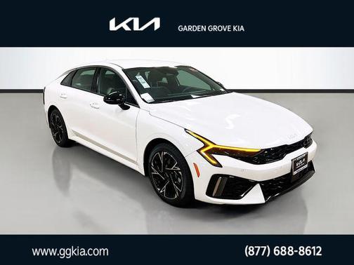 2025 Kia K5 GT-Line