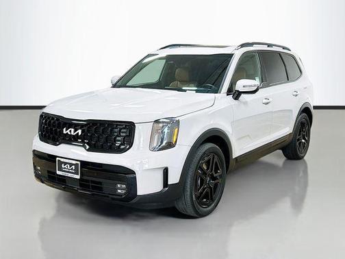 2024 Kia Telluride SX Prestige X-Line