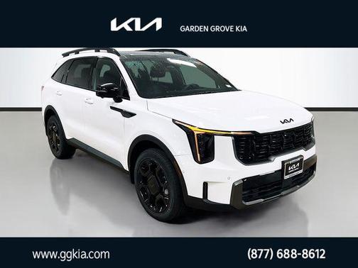 2025 Kia Sorento SX