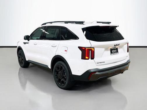 2025 Kia Sorento SX